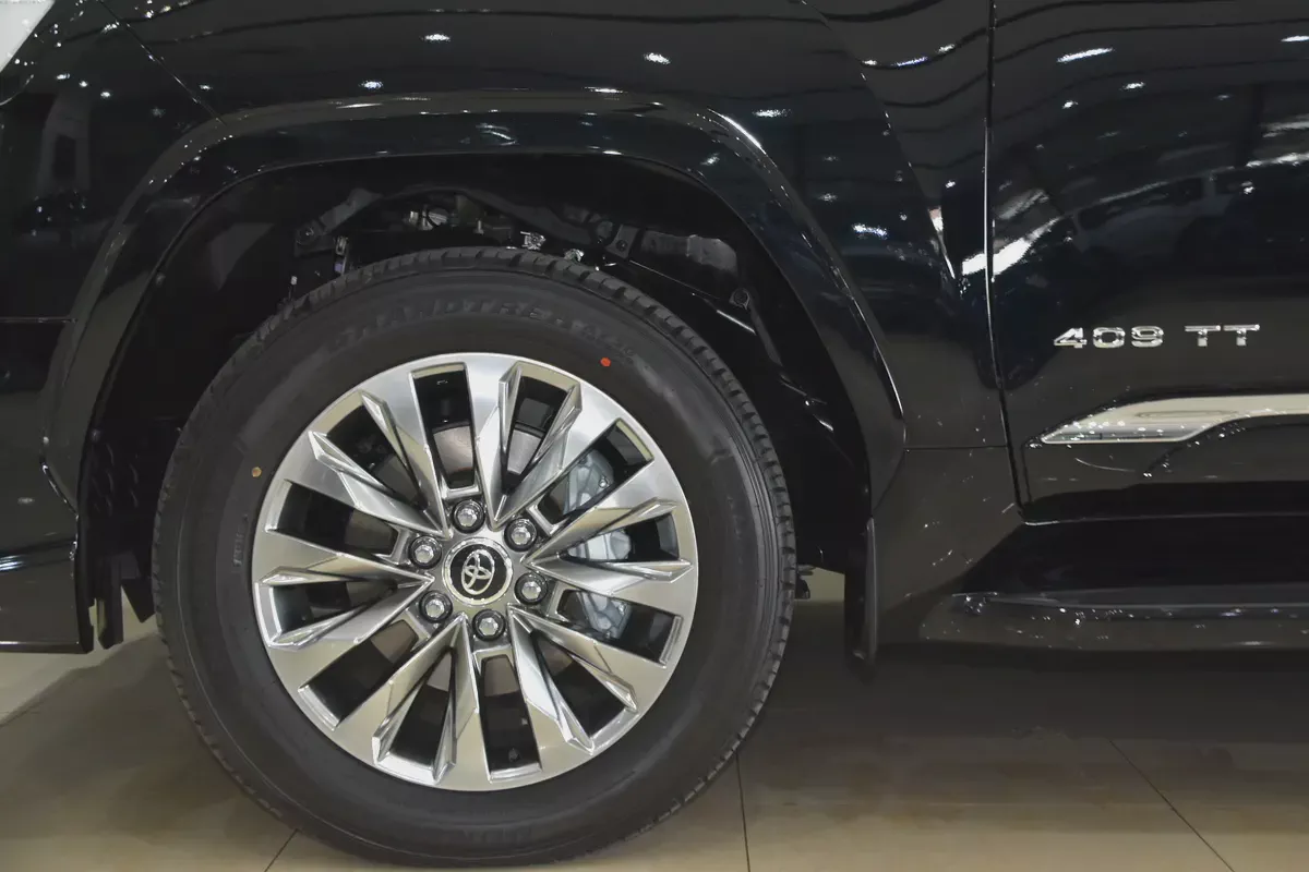 2026 ll Toyota Land Cruiser ll 3.5L VXR Twin turbo ll Gcc-6-6