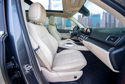 Mercedes-Benz GLE 450 AMG 4MATIC 2024 - GCC Specs-8