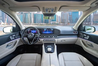 Mercedes-Benz GLE 450 AMG 4MATIC 2024 - GCC Specs-5