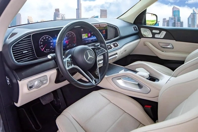 Mercedes-Benz GLE 450 AMG 4MATIC 2024 - GCC Specs-6
