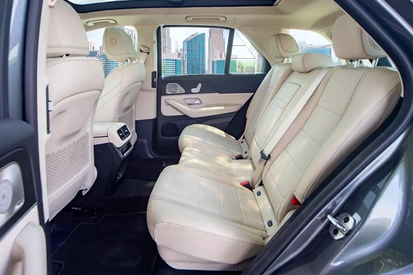 Mercedes-Benz GLE 450 AMG 4MATIC 2024 - GCC Specs