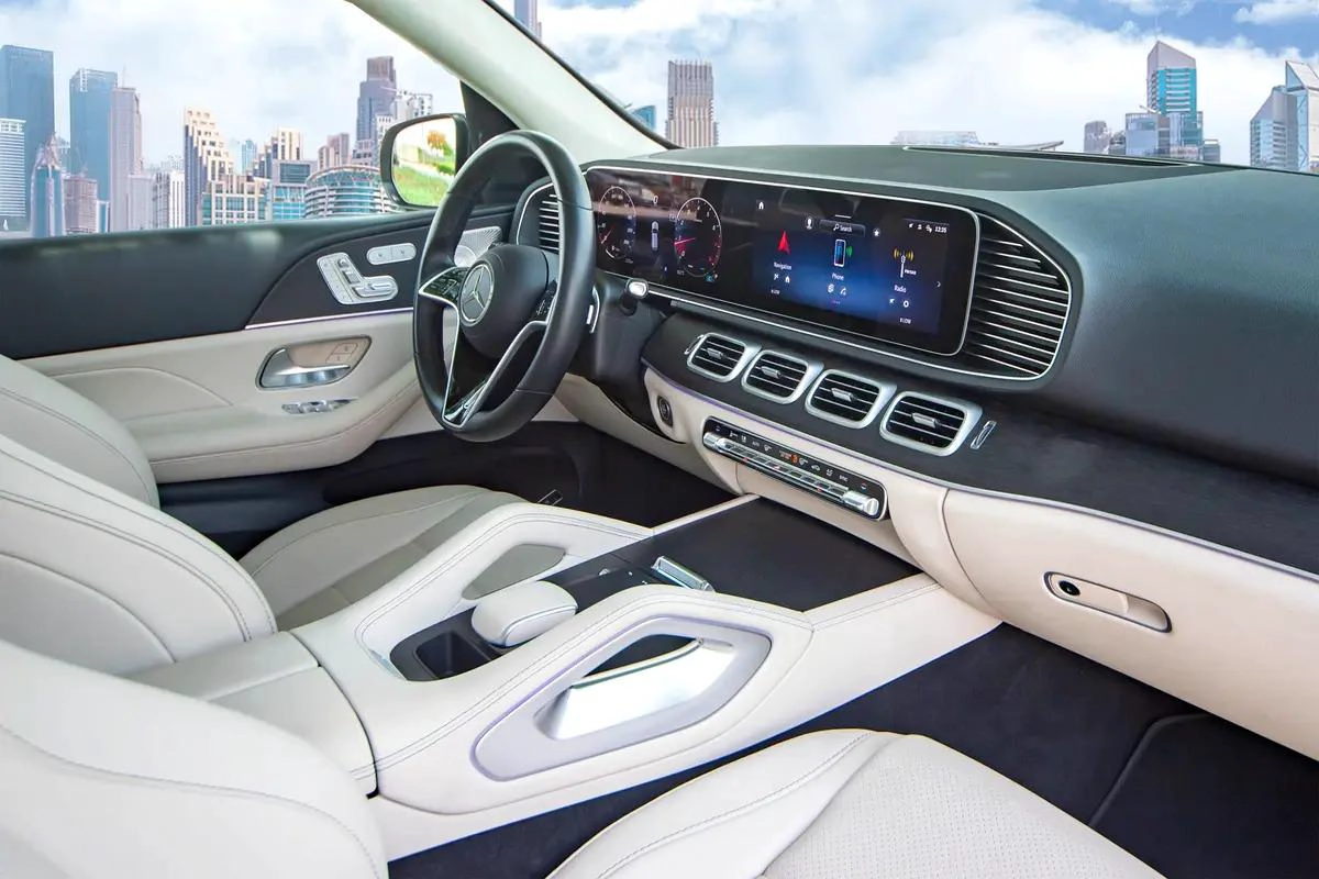 Mercedes-Benz GLE 450 AMG 4MATIC 2024 - GCC Specs-19-19