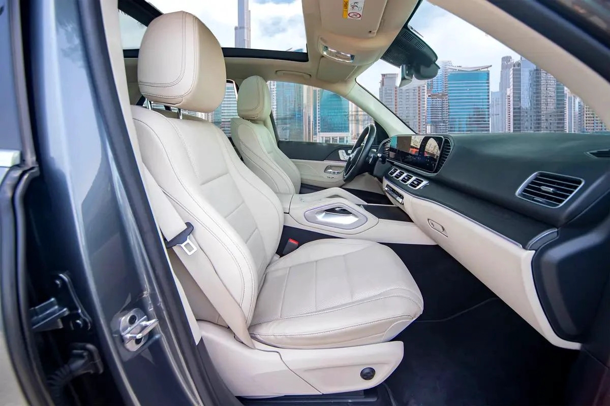 Mercedes-Benz GLE 450 AMG 4MATIC 2024 - GCC Specs-8-8