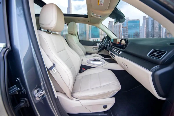 Mercedes-Benz GLE 450 AMG 4MATIC 2024 - GCC Specs