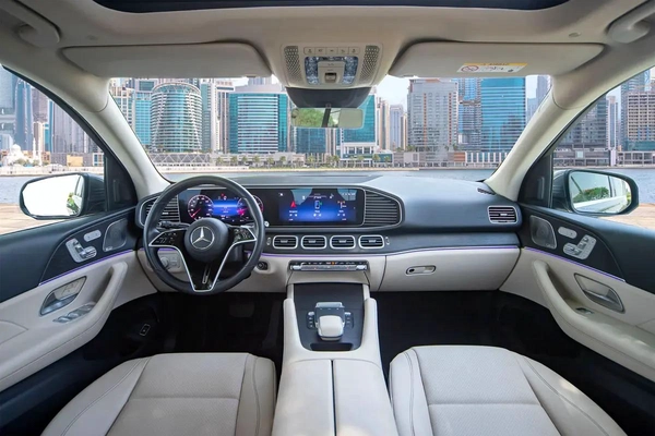 Mercedes-Benz GLE 450 AMG 4MATIC 2024 - GCC Specs