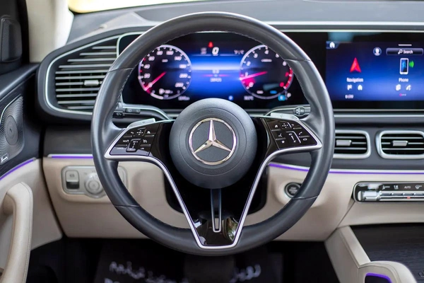 Mercedes-Benz GLE 450 AMG 4MATIC 2024 - GCC Specs