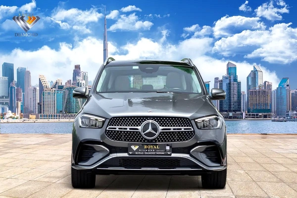 Mercedes-Benz GLE 450 AMG 4MATIC 2024 - GCC Specs