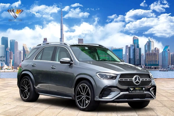 Mercedes-Benz GLE 450 AMG 4MATIC 2024 - GCC Specs