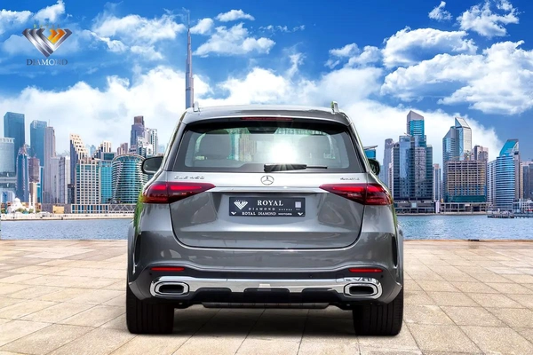 Mercedes-Benz GLE 450 AMG 4MATIC 2024 - GCC Specs