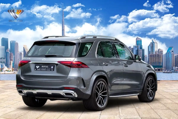 Mercedes-Benz GLE 450 AMG 4MATIC 2024 - GCC Specs