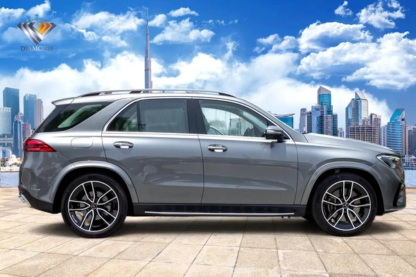 Mercedes-Benz GLE 450 AMG 4MATIC 2024 - GCC Specs