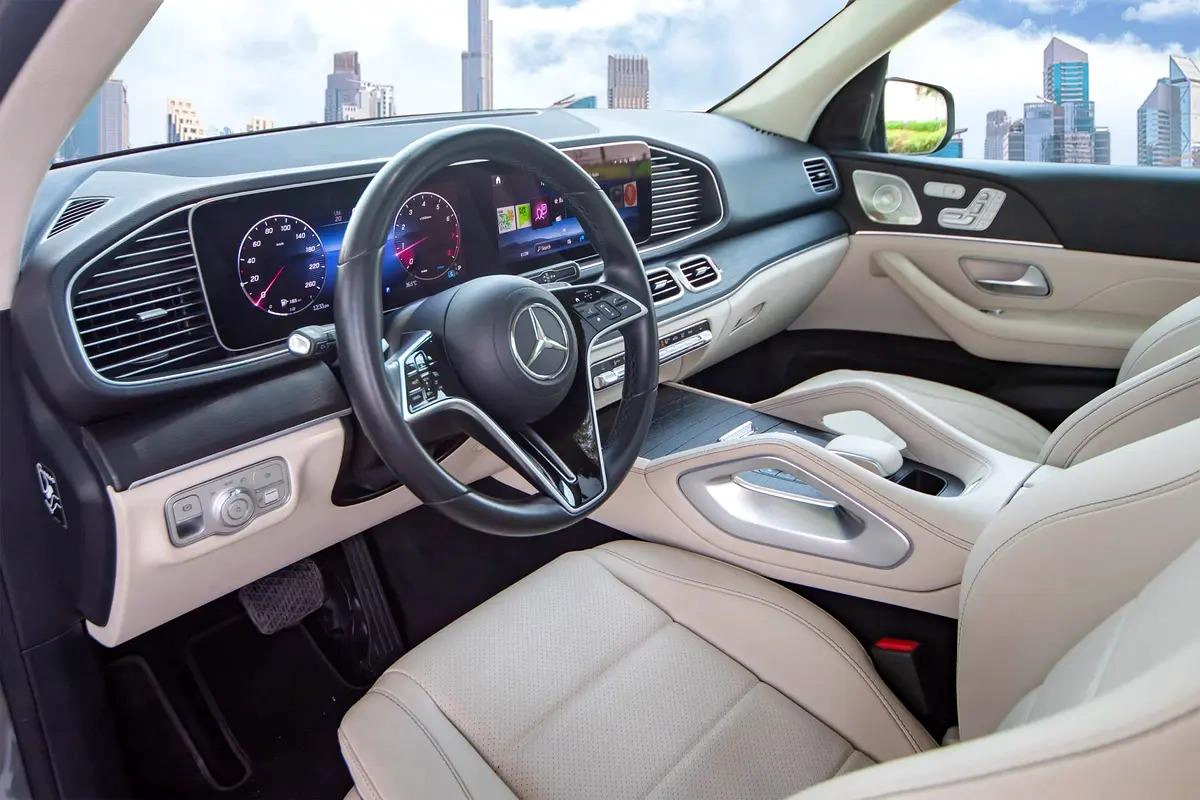 Mercedes-Benz GLE 450 AMG 4MATIC 2024 - GCC Specs-6-6