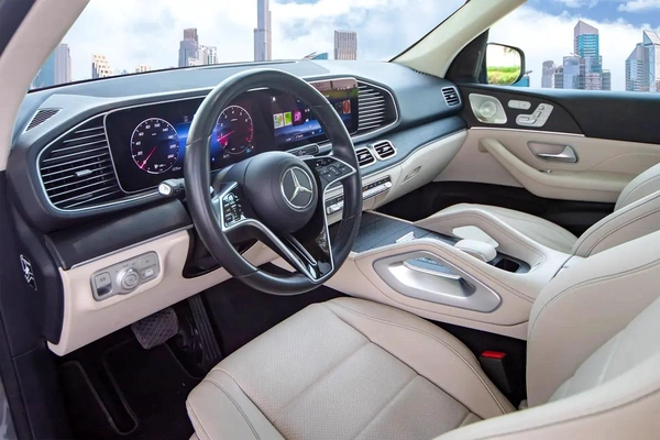 Mercedes-Benz GLE 450 AMG 4MATIC 2024 - GCC Specs