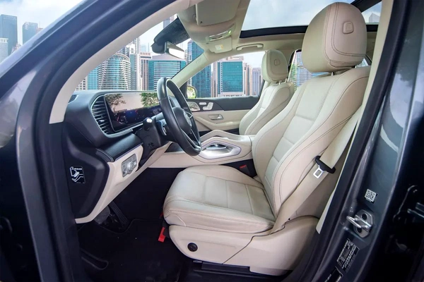 Mercedes-Benz GLE 450 AMG 4MATIC 2024 - GCC Specs