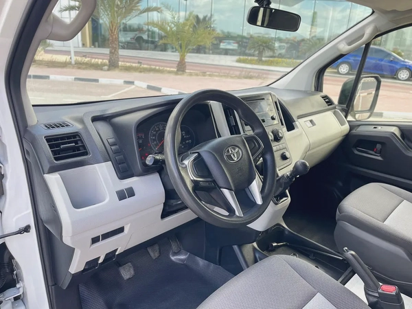 Toyota Hiace 2021 very good condition