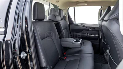 Toyota Hilux (RHD) TOYOTA HILUX TRAVO OVERLAND PLUS | EXPORT ONLY-12