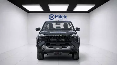 Toyota Hilux (RHD) TOYOTA HILUX TRAVO OVERLAND PLUS | EXPORT ONLY-1