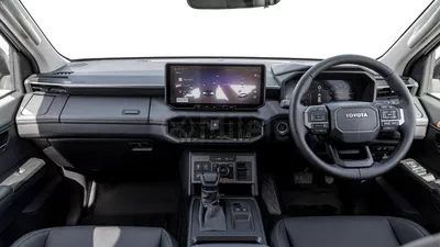 Toyota Hilux (RHD) TOYOTA HILUX TRAVO OVERLAND PLUS | EXPORT ONLY-19