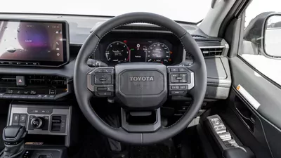 Toyota Hilux (RHD) TOYOTA HILUX TRAVO OVERLAND PLUS | EXPORT ONLY-20