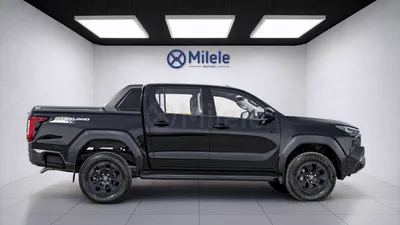 Toyota Hilux (RHD) TOYOTA HILUX TRAVO OVERLAND PLUS | EXPORT ONLY-5
