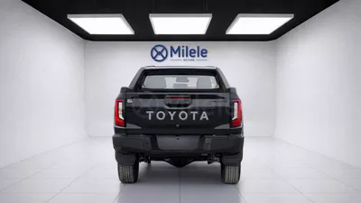 Toyota Hilux (RHD) TOYOTA HILUX TRAVO OVERLAND PLUS | EXPORT ONLY-7