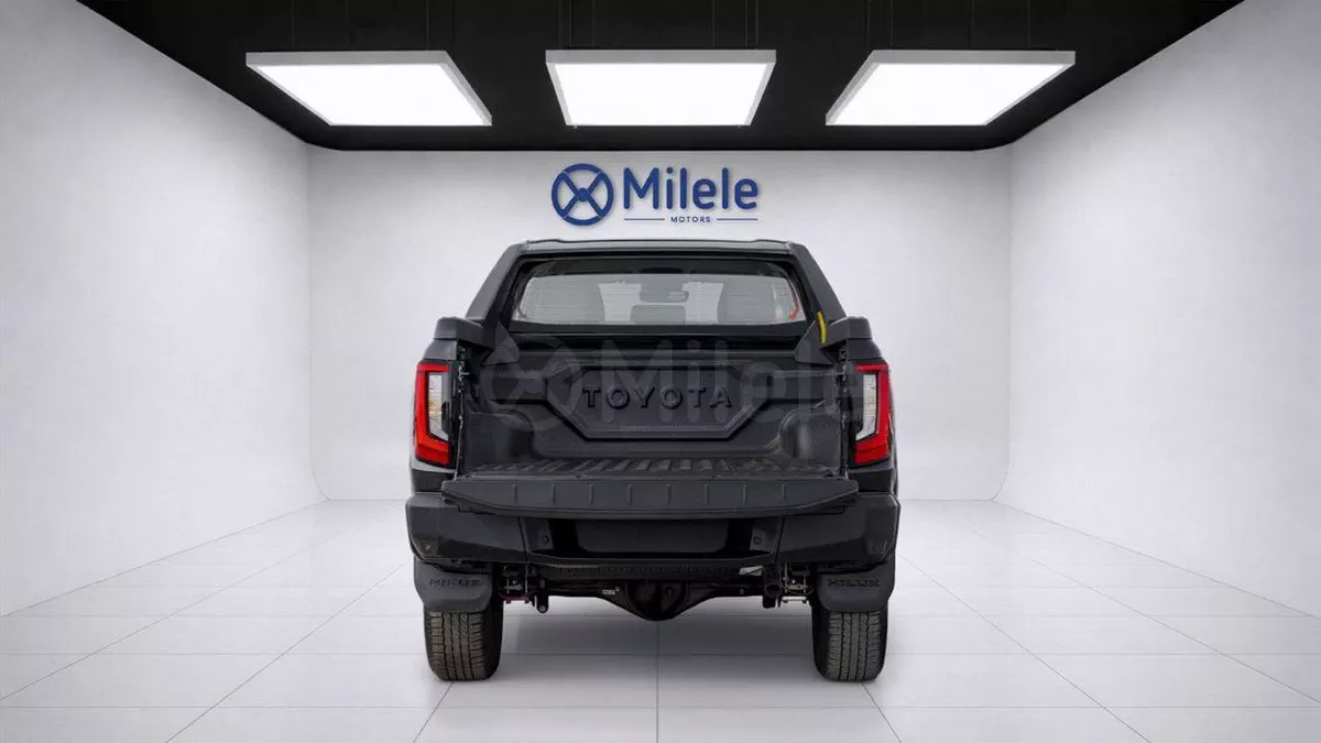 Toyota Hilux (RHD) TOYOTA HILUX TRAVO OVERLAND PLUS | EXPORT ONLY-9-0