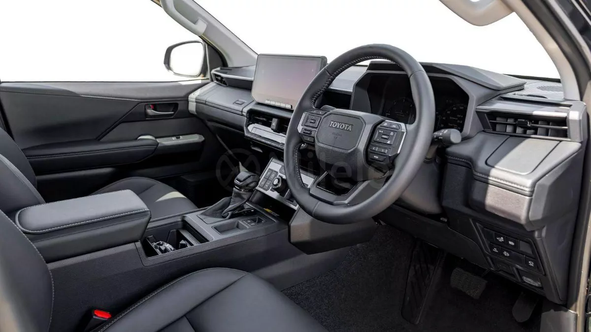 Toyota Hilux (RHD) TOYOTA HILUX TRAVO OVERLAND PLUS | EXPORT ONLY-11-0