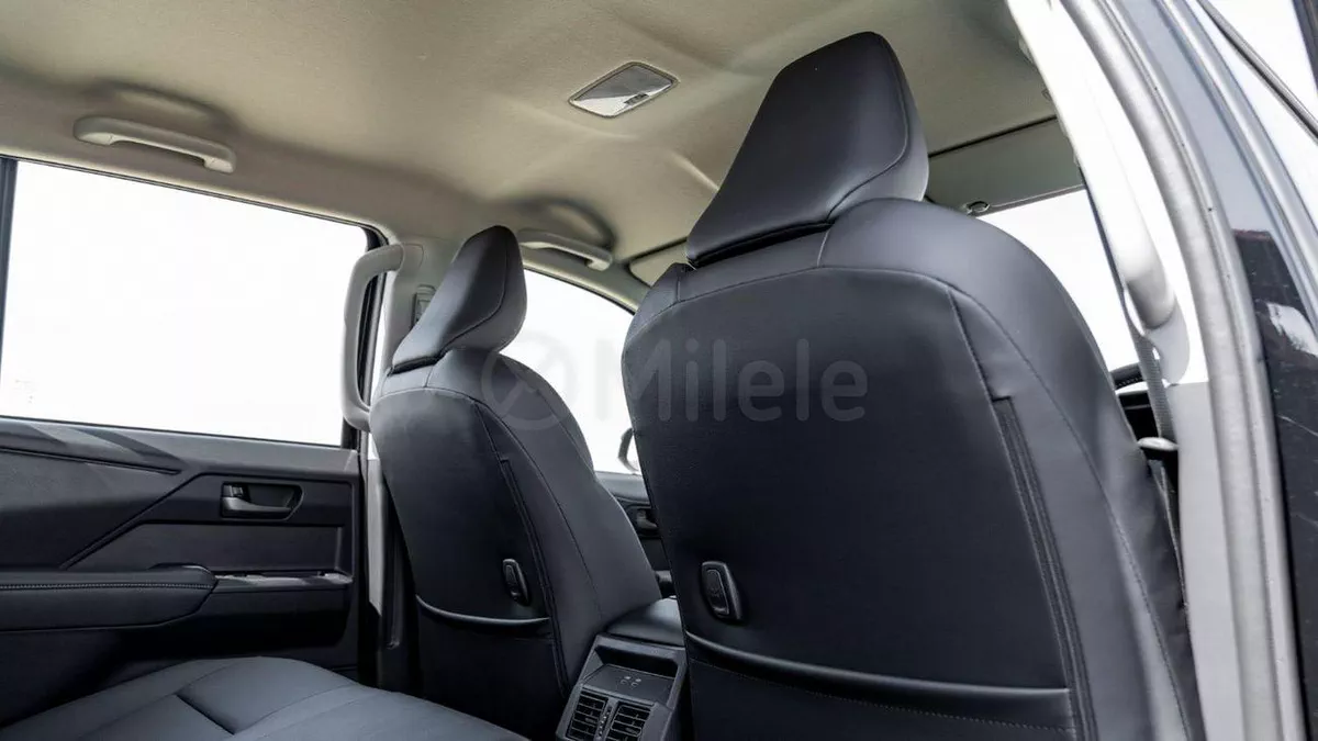 Toyota Hilux (RHD) TOYOTA HILUX TRAVO OVERLAND PLUS | EXPORT ONLY-16-0
