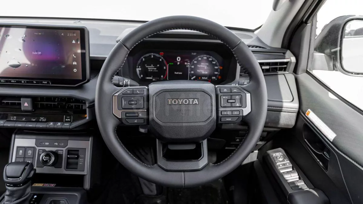 Toyota Hilux (RHD) TOYOTA HILUX TRAVO OVERLAND PLUS | EXPORT ONLY-20-0