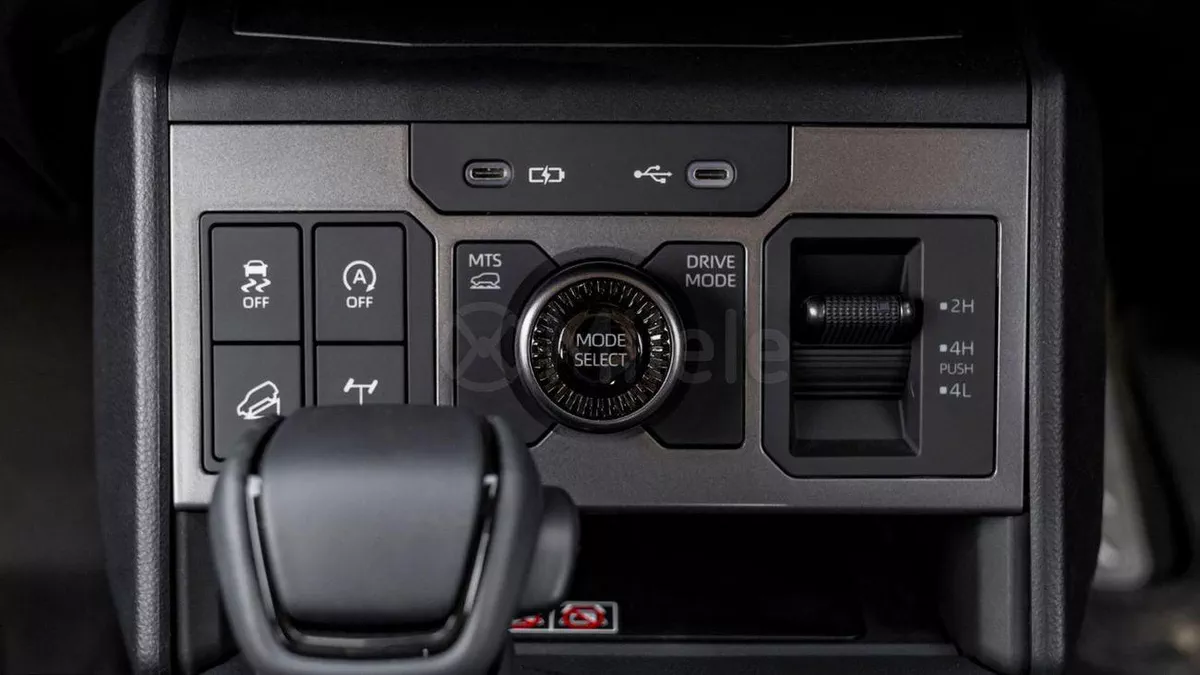 Toyota Hilux (RHD) TOYOTA HILUX TRAVO OVERLAND PLUS | EXPORT ONLY-22-0