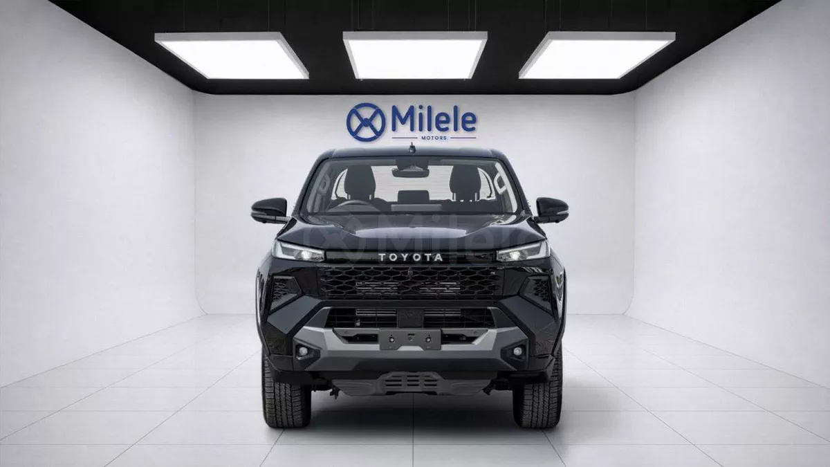 Toyota Hilux (RHD) TOYOTA HILUX TRAVO OVERLAND PLUS | EXPORT ONLY-1-0