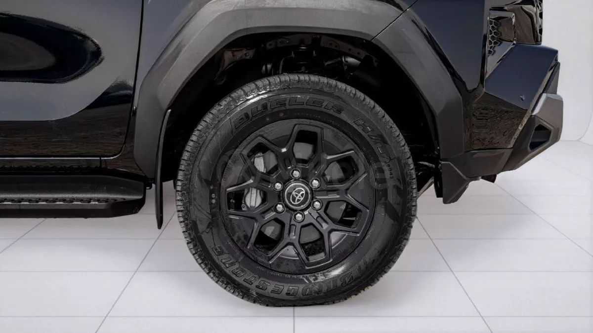 Toyota Hilux (RHD) TOYOTA HILUX TRAVO OVERLAND PLUS | EXPORT ONLY-4-0