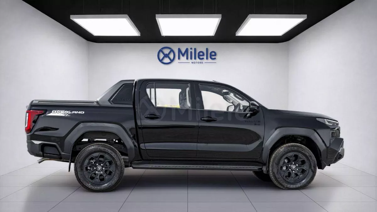 Toyota Hilux (RHD) TOYOTA HILUX TRAVO OVERLAND PLUS | EXPORT ONLY-5-0