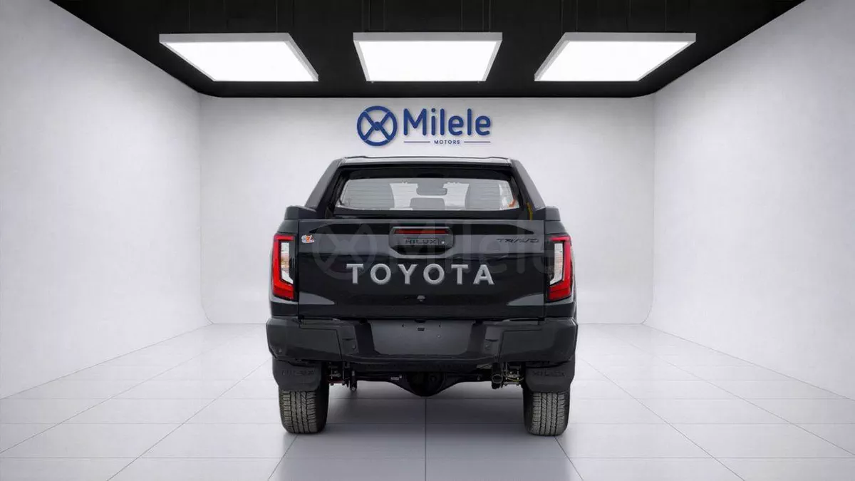 Toyota Hilux (RHD) TOYOTA HILUX TRAVO OVERLAND PLUS | EXPORT ONLY-7-0