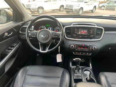 Kia Sorento 2016 Kia Sorento EX 3.3L V6 FWD-Petrol Rear Camera & Sensor - Leather Seat - 75000 mileage -31999 AE-11