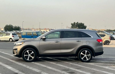Kia Sorento 2016 Kia Sorento EX 3.3L V6 FWD-Petrol Rear Camera & Sensor - Leather Seat - 75000 mileage -31999 AE-3