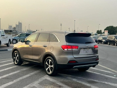 Kia Sorento 2016 Kia Sorento EX 3.3L V6 FWD-Petrol Rear Camera & Sensor - Leather Seat - 75000 mileage -31999 AE-4