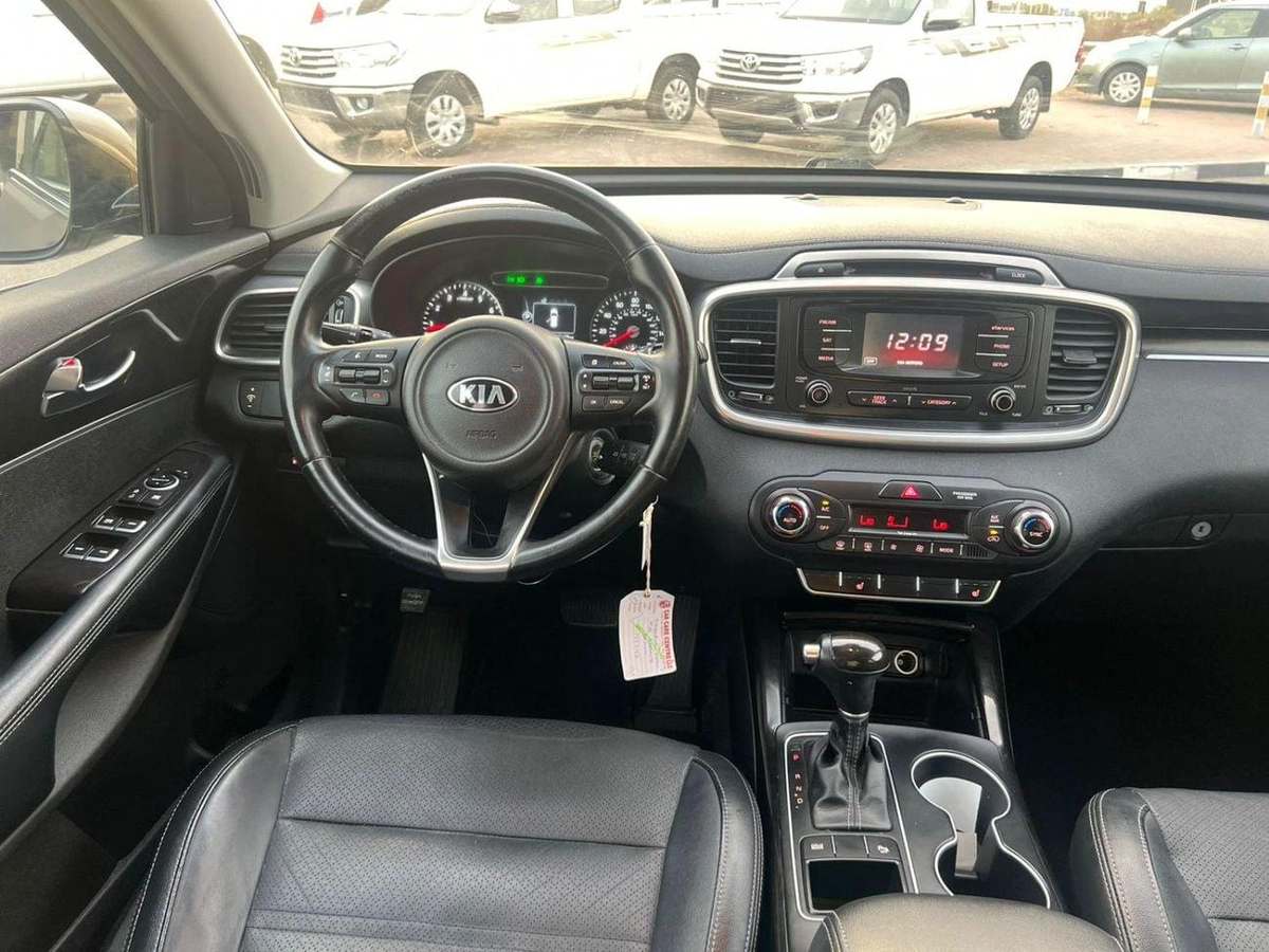 Kia Sorento 2016 Kia Sorento EX 3.3L V6 FWD-Petrol Rear Camera & Sensor - Leather Seat - 75000 mileage -31999 AE-11-0
