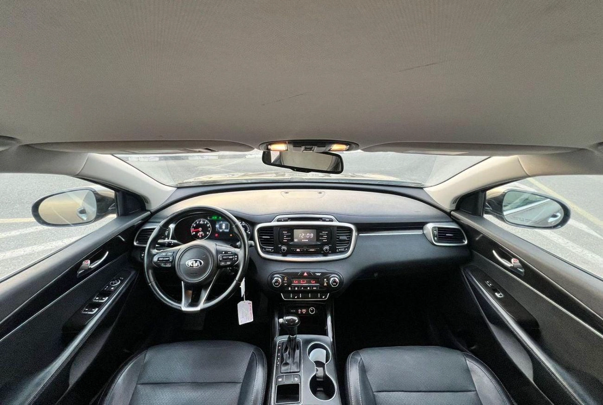 Kia Sorento 2016 Kia Sorento EX 3.3L V6 FWD-Petrol Rear Camera & Sensor - Leather Seat - 75000 mileage -31999 AE-12-0