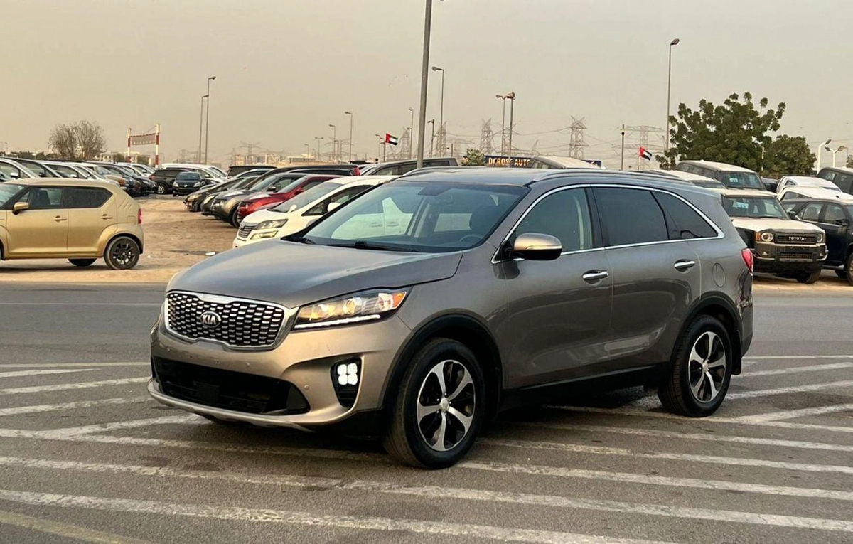 Kia Sorento 2016 Kia Sorento EX 3.3L V6 FWD-Petrol Rear Camera & Sensor - Leather Seat - 75000 mileage -31999 AE-2-0