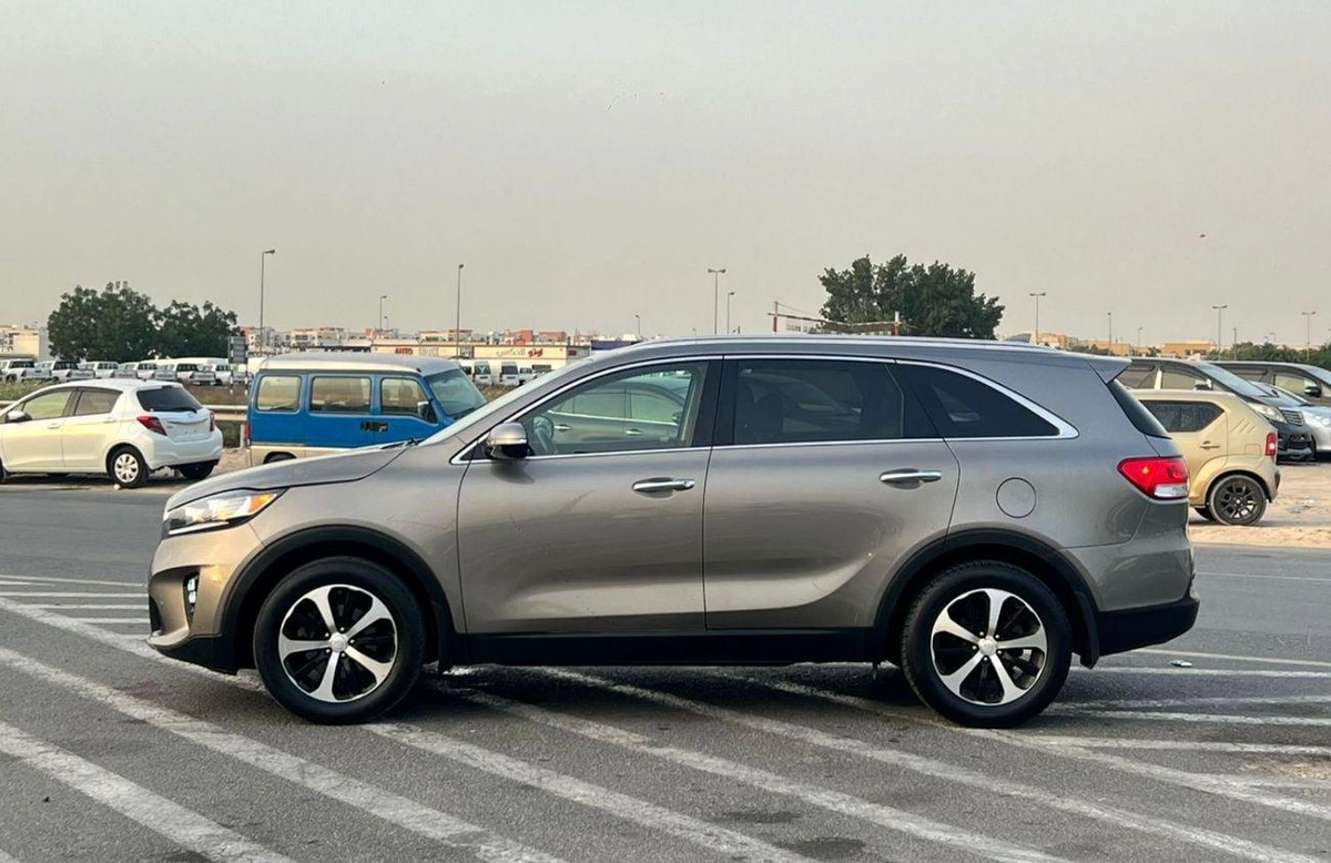 Kia Sorento 2016 Kia Sorento EX 3.3L V6 FWD-Petrol Rear Camera & Sensor - Leather Seat - 75000 mileage -31999 AE-3-0