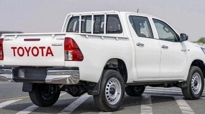 Toyota Hilux DLX TOYOTA HILUX 2.4L DIESEL MT 2024-4