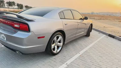 2014 Dodge Charger SRT8 5.7L V8 GCC Specs-11