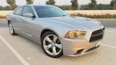 2014 Dodge Charger SRT8 5.7L V8 GCC Specs-3