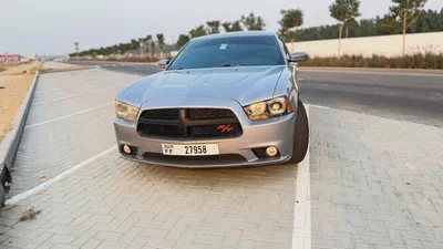 2014 Dodge Charger SRT8 5.7L V8 GCC Specs-4