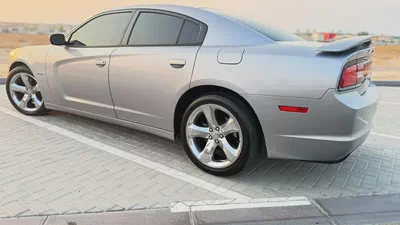 2014 Dodge Charger SRT8 5.7L V8 GCC Specs-6