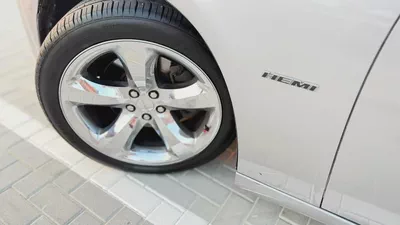 2014 Dodge Charger SRT8 5.7L V8 GCC Specs-7
