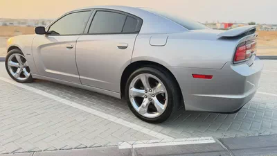 2014 Dodge Charger SRT8 5.7L V8 GCC Specs-8