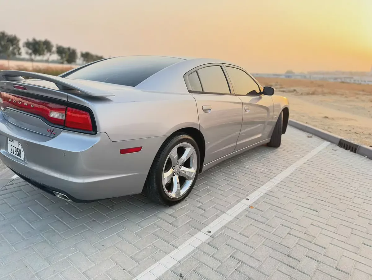 2014 Dodge Charger SRT8 5.7L V8 GCC Specs-1-1