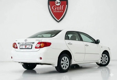 Toyota Corolla XLI TOP 1.8L-4CYL EXCELLENT CONDITION - 155000KM DRIVEN ONLY-1